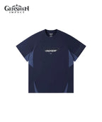 [Official Merchandise] Genshin Impact Flames and Mountains Ororon Impression T-shirt