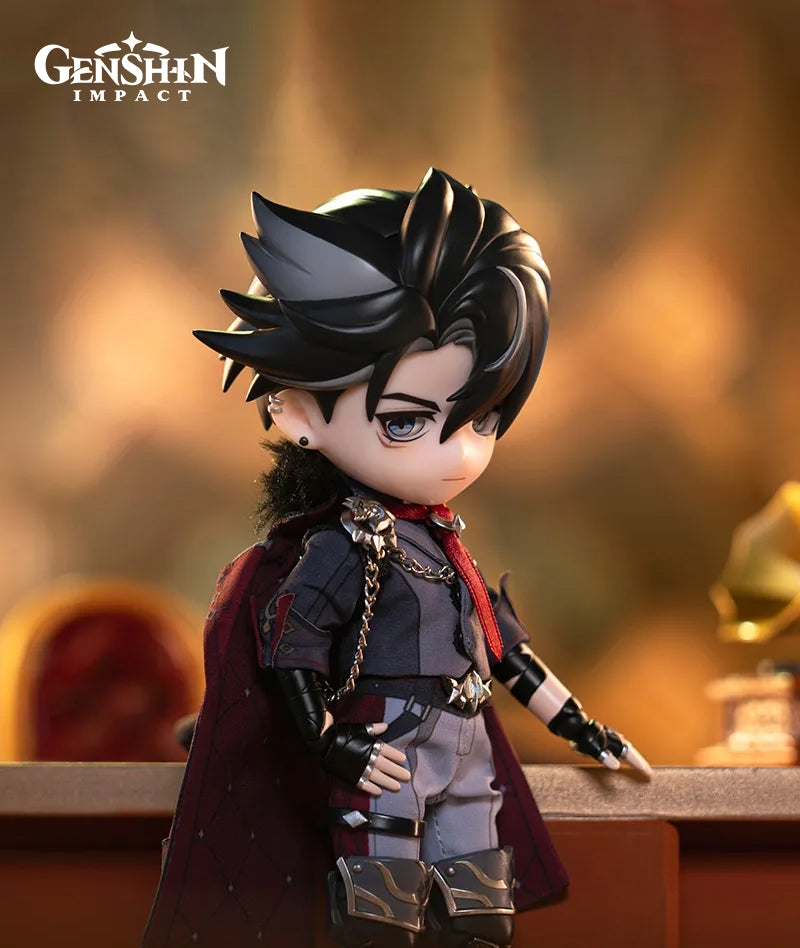 [Official Merchandise] Genshin Impact Wriothesley Action Figure Doll