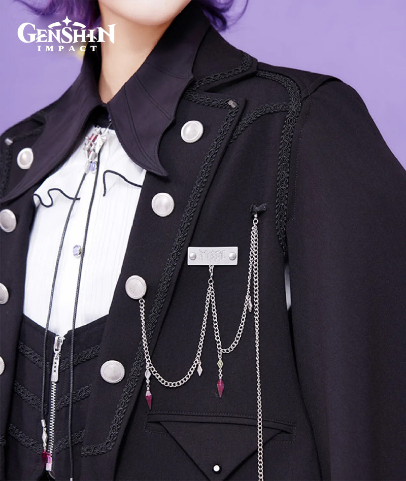 [Official Merch] Genshin Impact Durin Impression Series Cape Coat