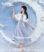 [Official Merch] Genshin Impact Columbina Impression Capelet Dress