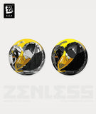 [Official Merchandise] Zenless Zone Zero Mindscape Cinema Art Obol Squad Characters Badges