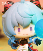 [Official Merchandise] Genshin Impact Liyue Character Battlefield Hero Blind Box Figurine