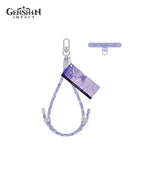 [Official Merch] Genshin Impact Skirk Phone Cooler Gift Box Set