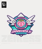 Zenless Zone Zero Faction Series Metal Badge Vol. 5