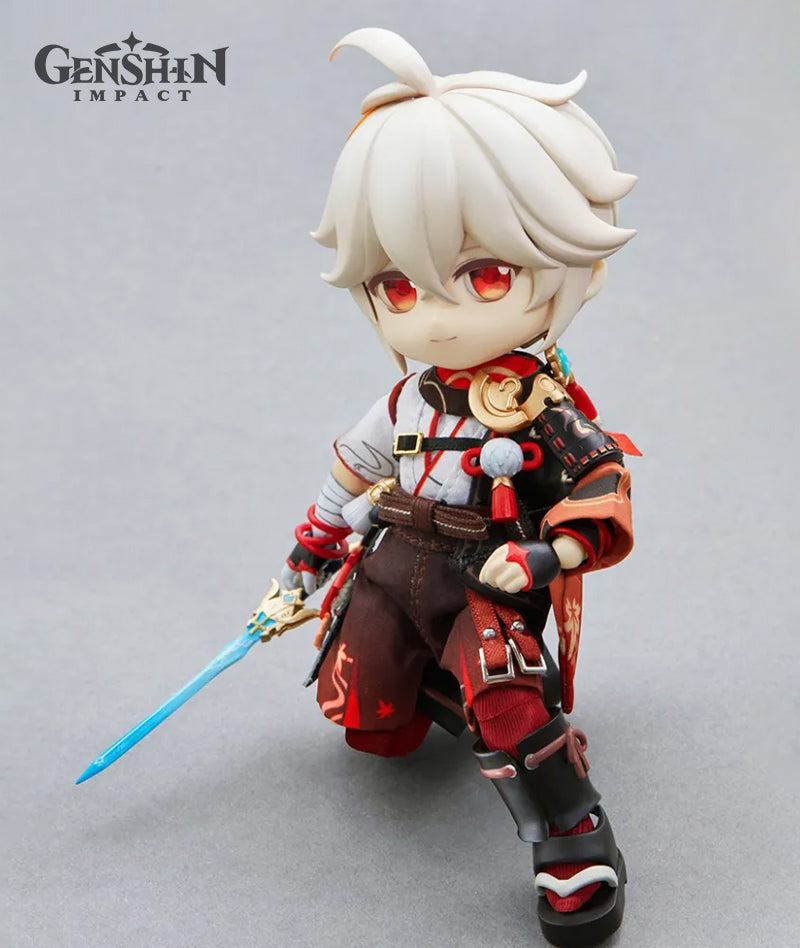 [Official Merchandise] Genshin Impact Kaedehara Kazuha Action Figure with Clothes and Accessories