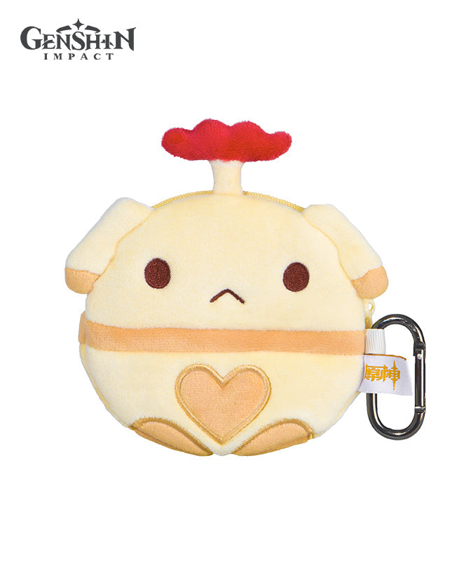 [Official Merchandise] Genshin Impact Plush Coin Purse Klee's Jumpy Dumpty Hilichurl