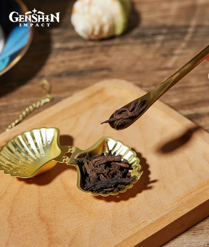 Genshin Impact Neuvillette Afternoon Tea Cup Set
