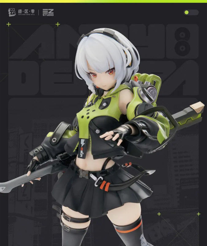 [Official Merchandise] Zenless Zone Zero Cunning Hares Anby Demara  1/7 Scale Figure