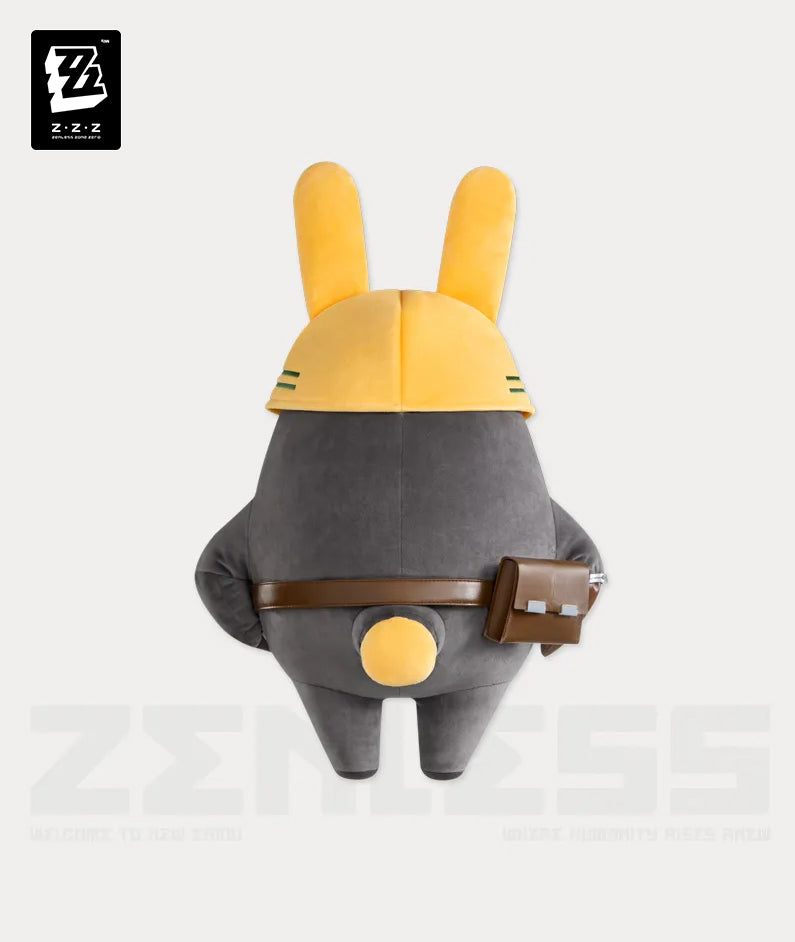 [Official Merchandise] Zenless Zone Zero Safety Bangboo Plushie