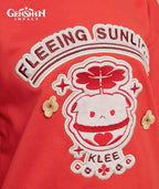 [Official Merchandise] Klee Impression Fleece Lined Sweatshirt