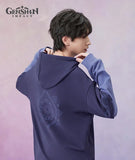 [Official Merch] Genshin Impact Citlali Impression Layered Hoodie