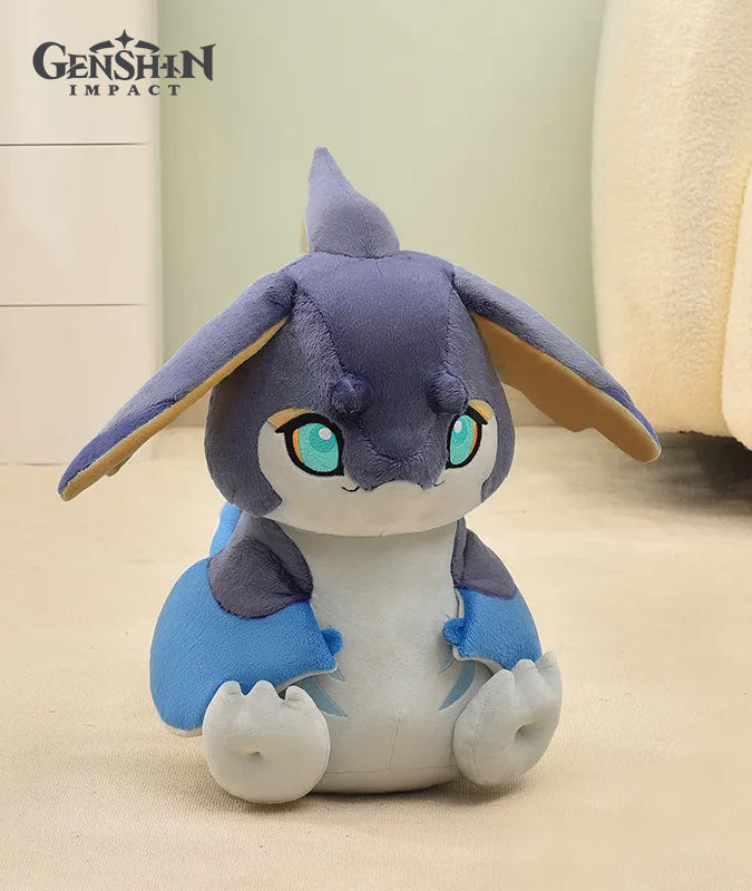 [Official Merchandise] Genshin Impact Natlan Saurian Dragon Plushies
