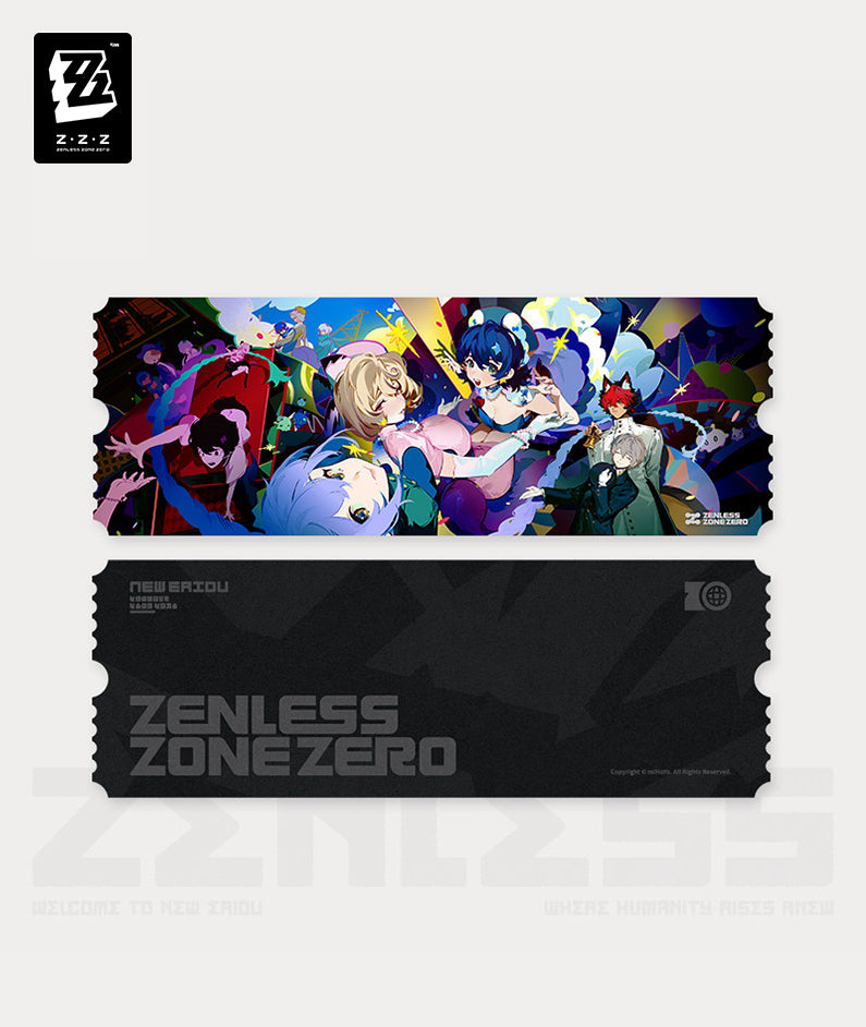 Zenless Zone Zero Lucia Memories of Dreams Bygone Merch