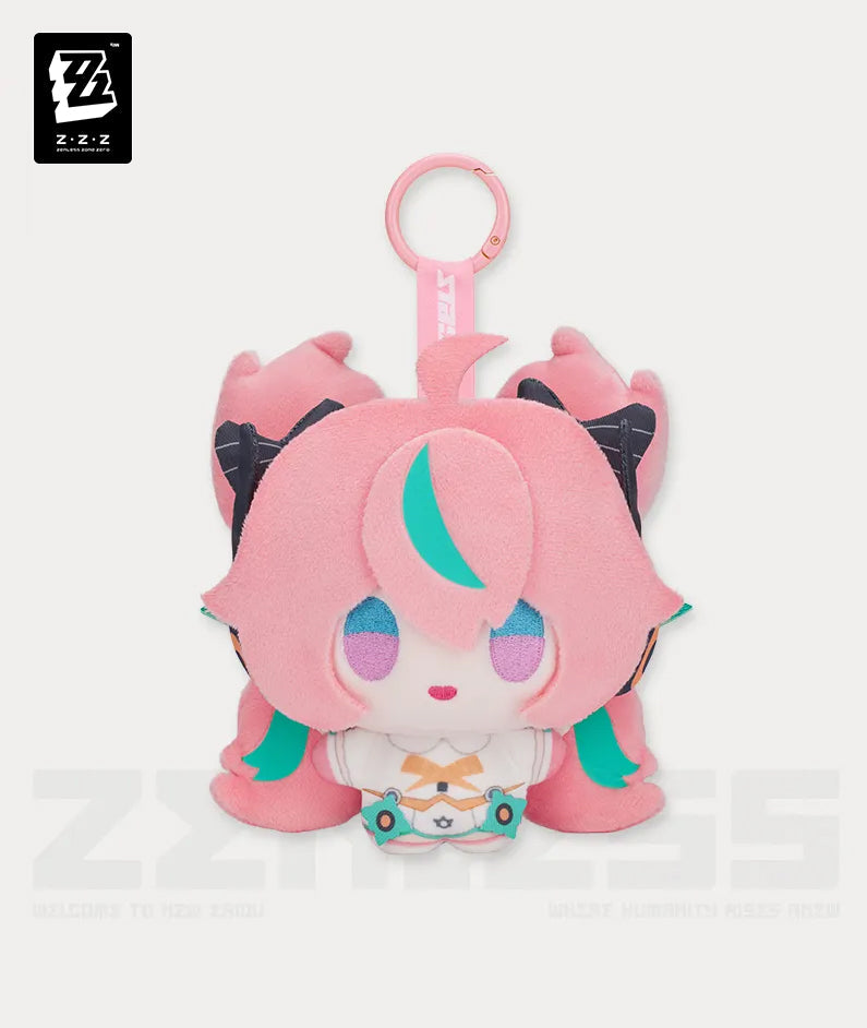 [Official Merch] Zenless Zone Zero Angels of Delusion Plush Keychains