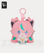 [Official Merch] Zenless Zone Zero Angels of Delusion Plush Keychains