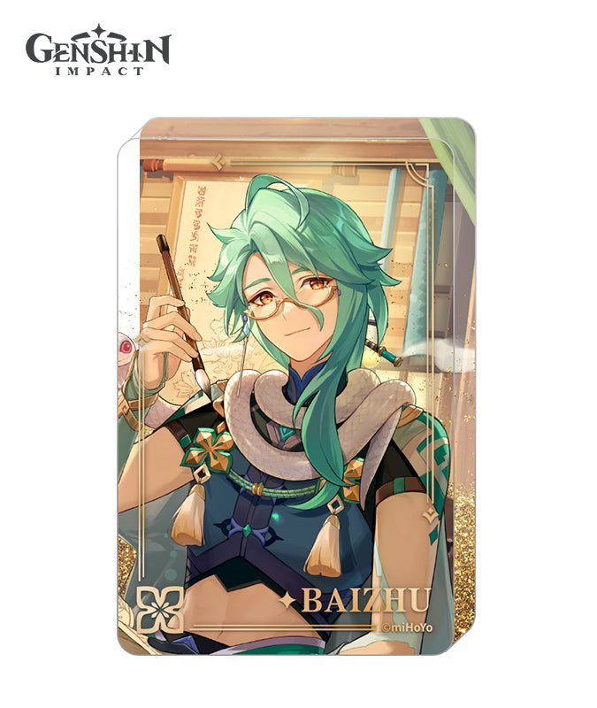 [Official Merchandise] Genshin Impact Theme Quicksand Acrylic Ornaments