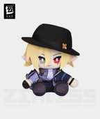 [Official Merch] Zenless Zone Zero Hugo 35cm Sitting Plush Doll