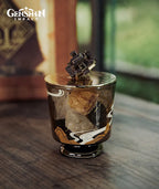 [Official Merchandise] Zhongli Impression Series Crystal Aromatherapy Gift Box