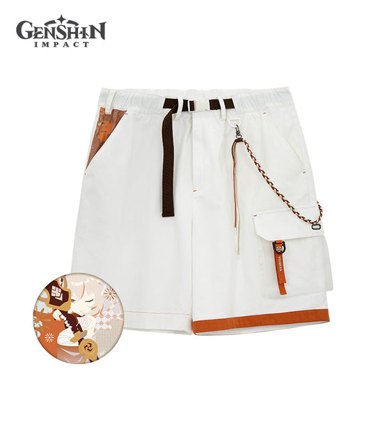 [Official Merchandise] Yoimiya Impression Clothing Shorts