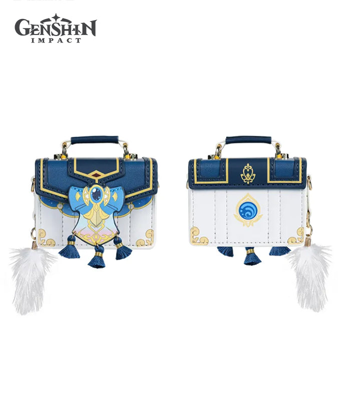 [Official Merchandise] Genshin Impact Starry Series Nilou Earphone Case Handbag