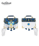[Official Merchandise] Genshin Impact Starry Series Nilou Earphone Case Handbag