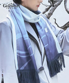[Official Merchandise] Genshin Impact Shenhe Impression Clothing Scarf