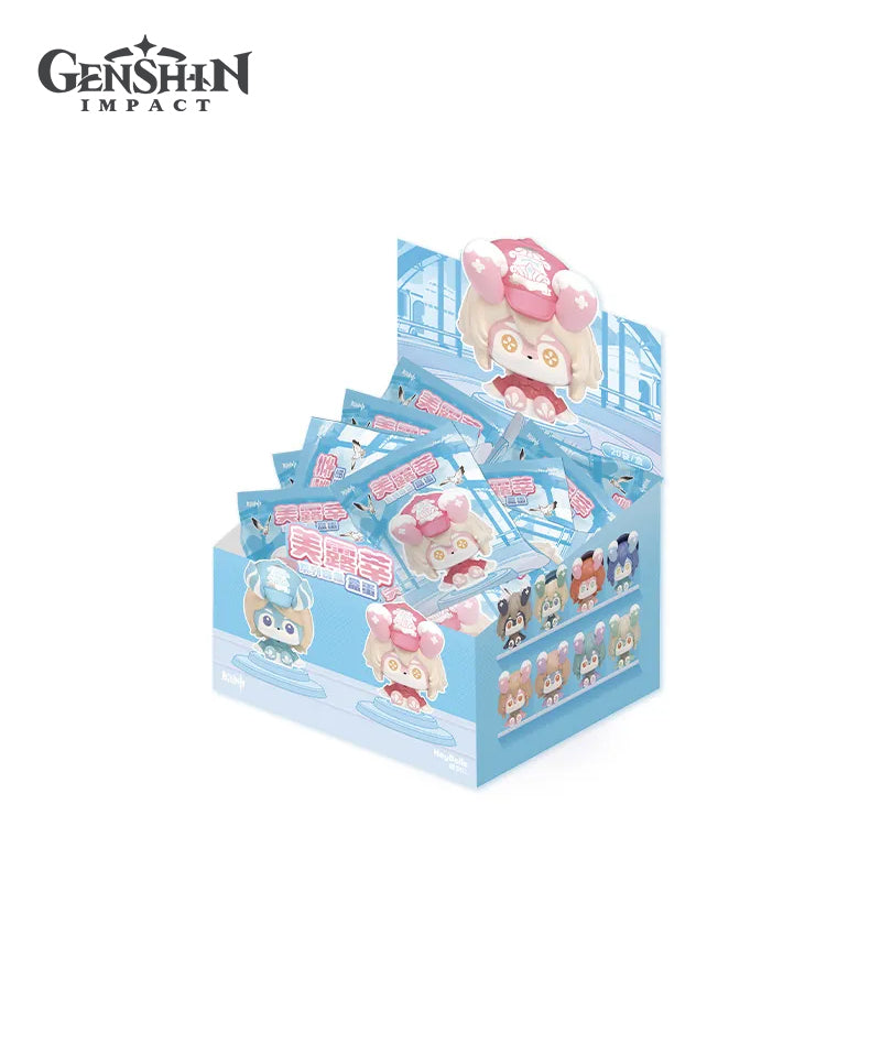[Official Merchandise] Genshin Impact Melusine Mini Blind Bag