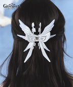 [Official Merch] Genshin Impact Columbina Impression Claw Clip