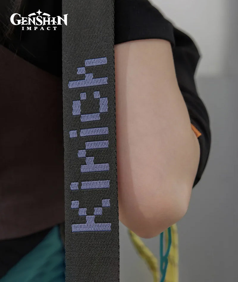 [Official Merchandise] Kinich Theme Impression Sports Duffel Bags