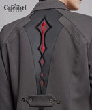 [Official Merch] Genshin Arlecchino Impression Series Long Casual Coat