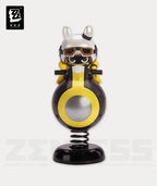 [Official Merchandise] Zenless Zone Zero Happy Shake Rocketboo Bangboo Chibi Figure