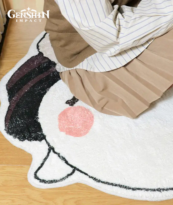 [Official Merchandise] Hu Tao Ghost Floor Mat