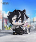 Genshin Impact Teyvat Childlike House Wriothesley & Sigewinne Plush Doll