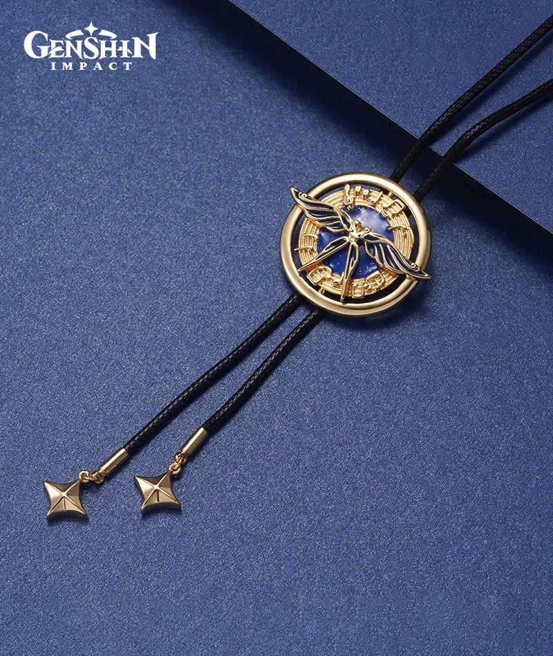 [Official Merchandise] Genshin Concert 2023 Melodies of an Endless Journey Wind Glider Necklace