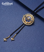 [Official Merchandise] Genshin Concert 2023 Melodies of an Endless Journey Wind Glider Necklace