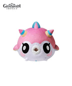 [Official Merchandise] Mualani Leisurely Puffer Plush Tissue Holder