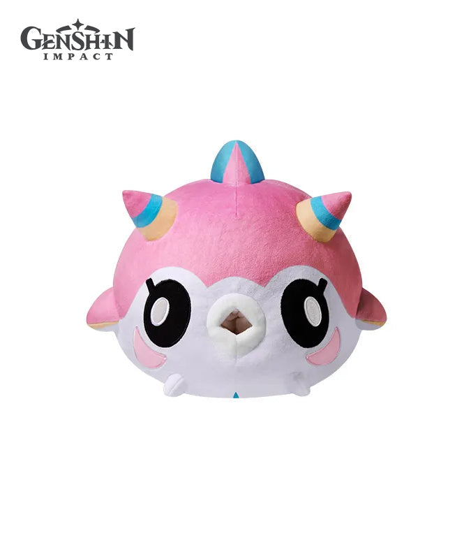 [Official Merchandise] Mualani Leisurely Puffer Plush Tissue Holder