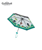 [Official Merchandise] Genshin Impact Flames and Mountains Kinich Impression Sun Umbrella
