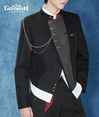 [Official Merch] Genshin Impact Tartaglia Theme Impression Jacket