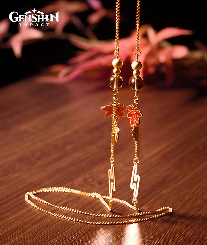 [Official Merchandise] Kaedehara Kazuha Impression Glasses Gift Box