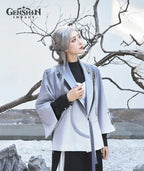 [Official Merchandise] Genshin Impact Shenhe Impression Clothing Casual Jacket