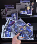 Zenless Zone Zero Mockingbird Character CD & DVD Disc Collectible Set