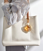 [Official Merchandise] Genshin Impact Theme Vision Keychain Charm