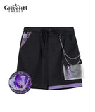 [Official Merchandise] Raiden Shogun Impression Clothing Shorts