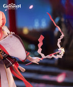 [Official Merchandise] Genshin Impact Yae Miko Astute Amusement Ver. 1/7 Figure