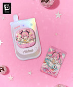 [Official Merch] Zenless Zone Zero Angels of Delusion Badge & Photo Card Set