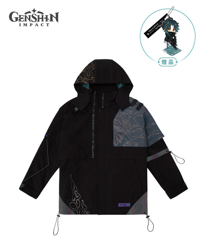 [Official Merchandise] Xiao Impression Clothing Worker Jacket