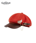 [Official Merchandise] Klee Impression Octagonal Hat / Dodoco Beret