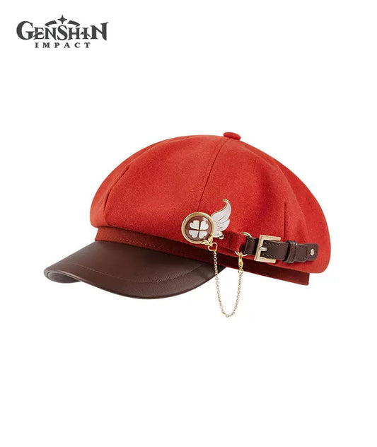 [Official Merchandise] Klee Impression Octagonal Hat / Dodoco Beret