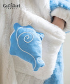 [Official Merchandise] Tartaglia's Whale Monoceros Caeli House Robe